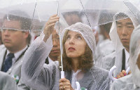 Nagasaki commemorates 69th anniversary of US Atomic bombing