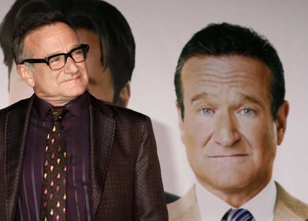 Actor Robin Williams dead at 63 from apparent suicide