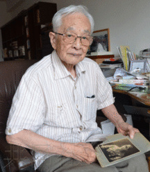 Nothing noble about kamikaze, says former Japanese pilot