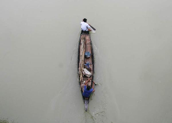 Over 1.2m affected by flood in NE India