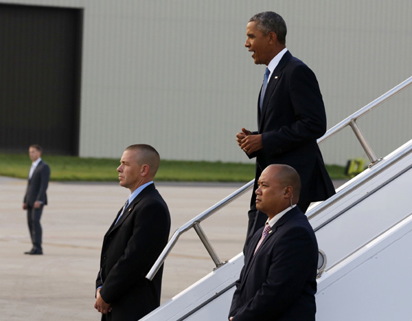 NATO summit kicks off in Wales