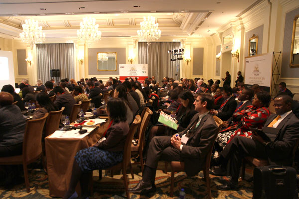 African ministers and project developers gather in Beijing to meet Chinese investors