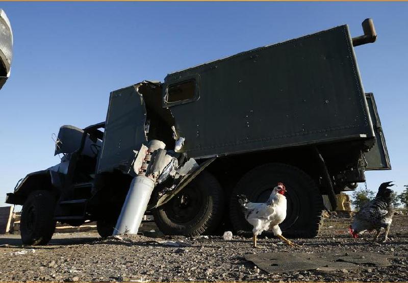 World in photos: Sept15 - 21