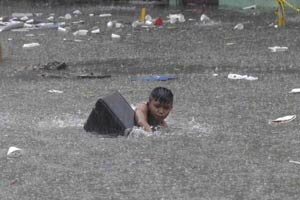 28 dead in landslides, floods in northeast India