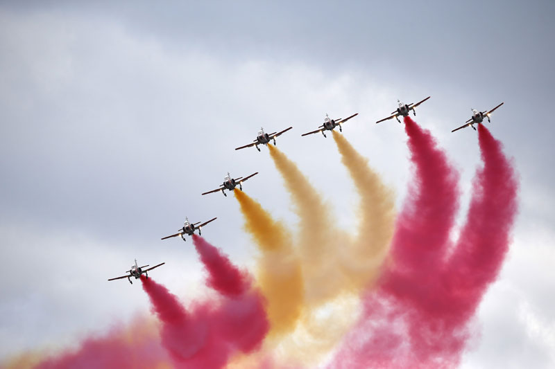 Malta International Airshow 2014