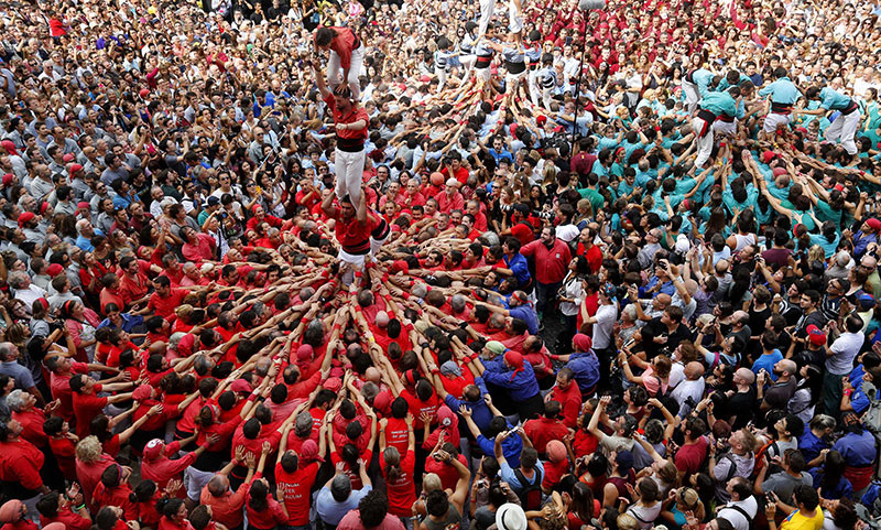 The world in photos: Sept 22-28