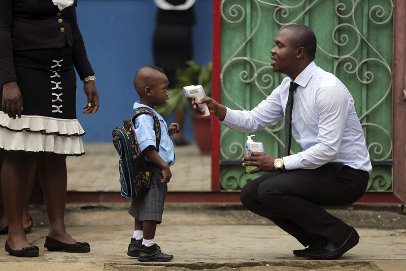 The world in photos: Sept 22-28