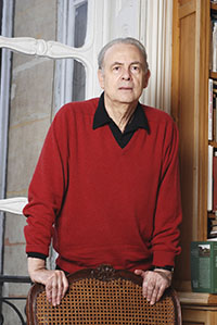 Patrick Modiano wins Nobel Prize for Literature