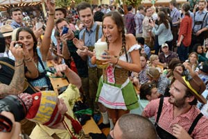 Spain celebrates National Day