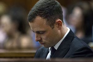 Pistorius jailed for five years for Steenkamp killing