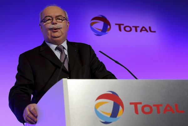 French oil giant Total CEO killed in plane accident