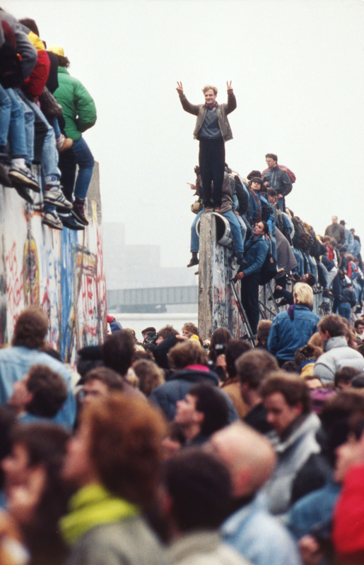 Berlin Wall memories