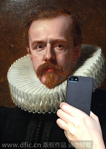 Selfies popular throughout the ages