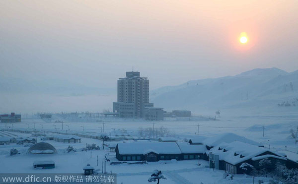 DPRK launches new tourist website to attract foreigners
