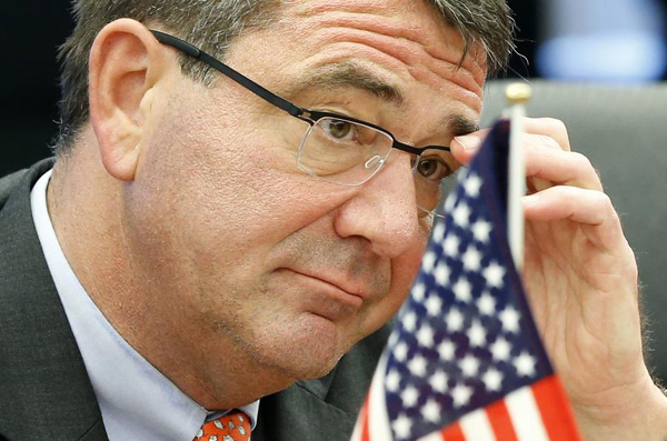 Ashton Carter to be Pentagon chief: sources