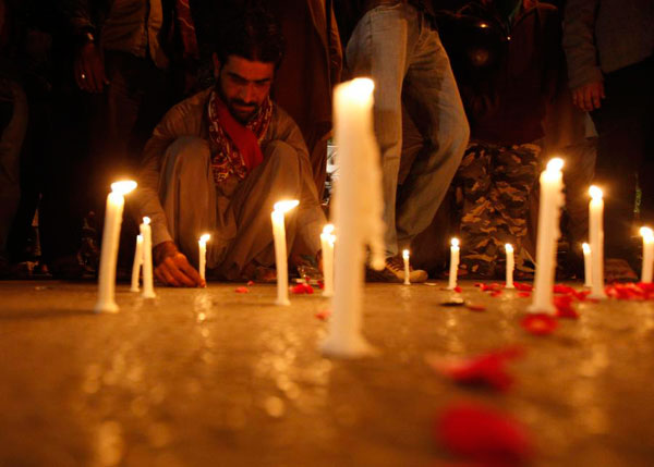 141 including 132 students killed in Pakistan's Peshawar school attack