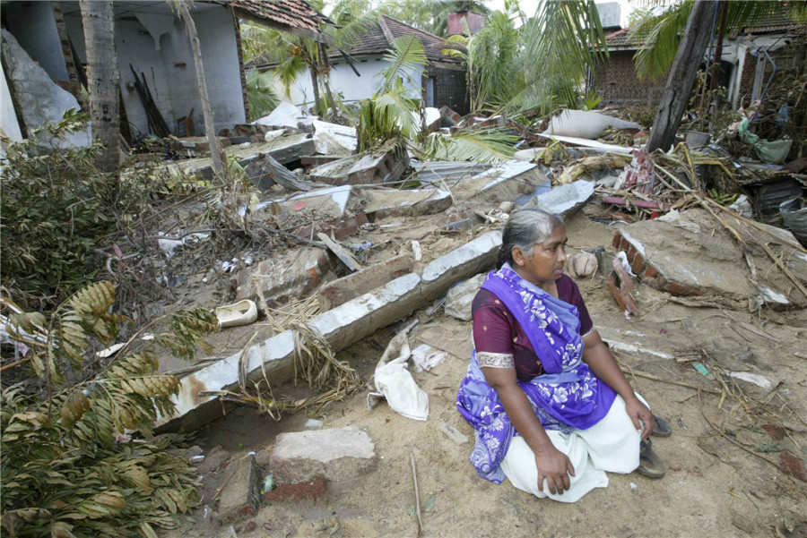 10 years on, tsunami warning stumbles at the 'last mile'