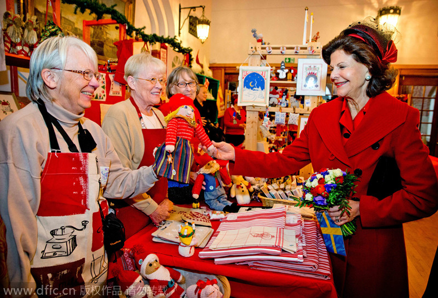 Politicians send out Christmas greetings