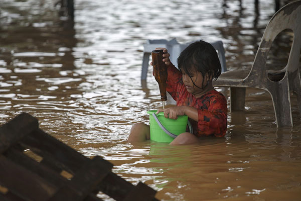 Flood situation in Malaysia's northern states worsens