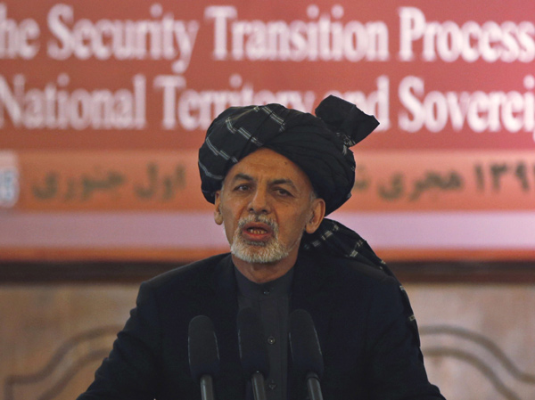 100 days on but Afghan govt has yet to form cabinet