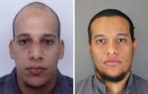 Hostage-taking in French town, Hebdo suspects sighted