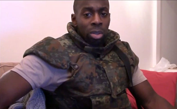 Prosecutor: Paris grocery gunman linked to 3rd shooting