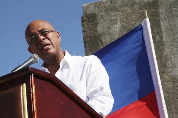 Somber gatherings mark 5th anniversary of Haiti earthquake