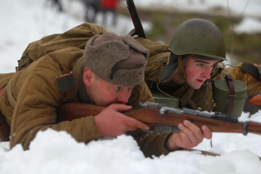 Russia marks 72nd anniversary of breakthrough of Leningrad