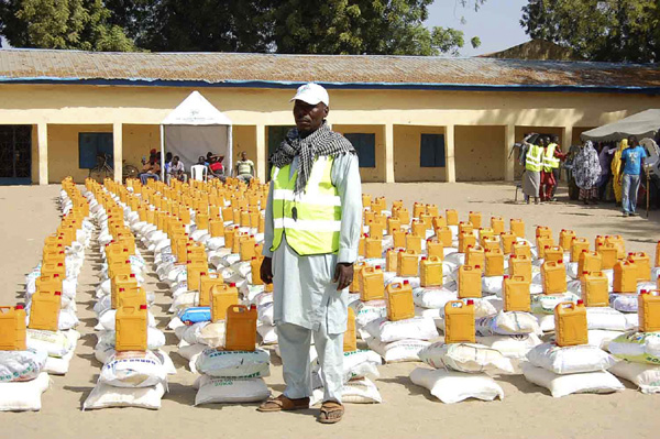 Boko Haram insurgents attack northeast Nigeria's capital city