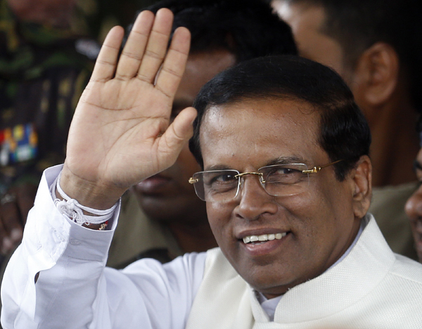 Sri Lanka president to visit India to deepen bilateral ties