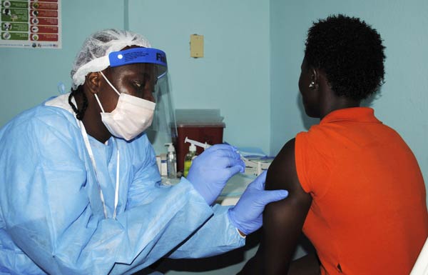 Blood from Ebola survivors could help spur new disease treatments