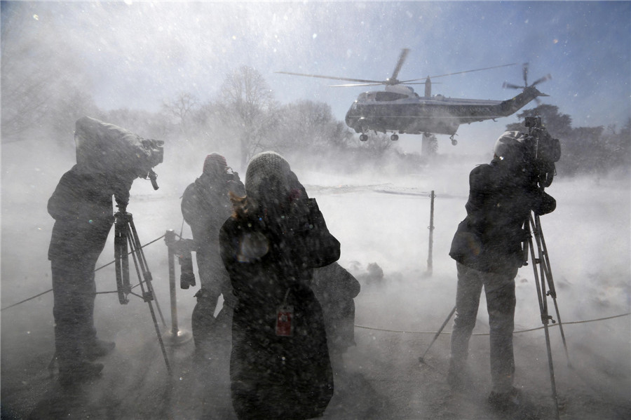 The world in photos: March 2 - March 8