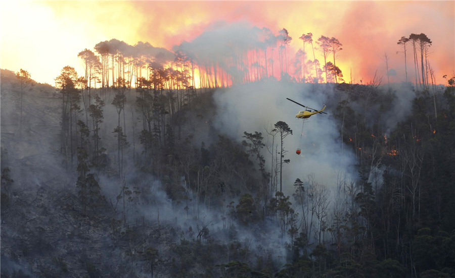 The world in photos: March 2 - March 8