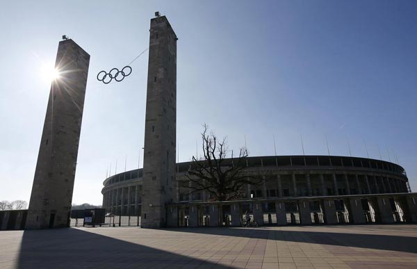 German officials pick Hamburg to bid for 2024 Olympics
