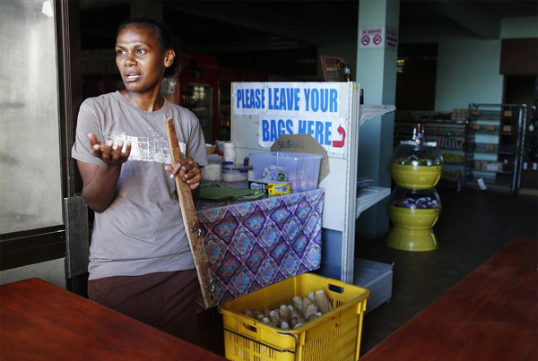 Cyclone Pam claims 24 lives in Vanuatu