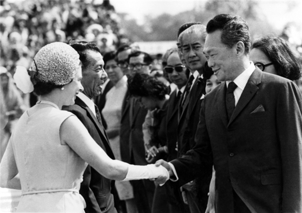 Lee Kuan Yew and art of diplomacy