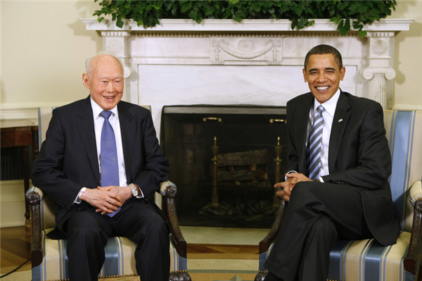 Lee Kuan Yew and art of diplomacy