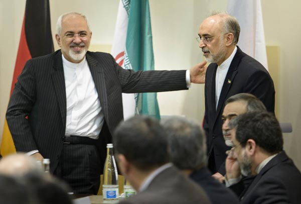 Iran talks heading for new phase