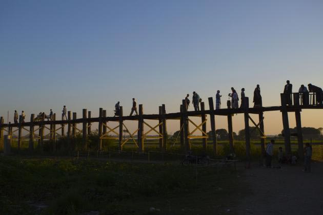 Preserving the world's oldest teak bridge