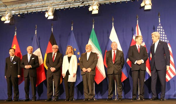 Joint statement being finalized at Iran nuclear talks