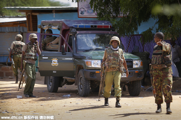 Death toll rises to 147 in Kenya university attack