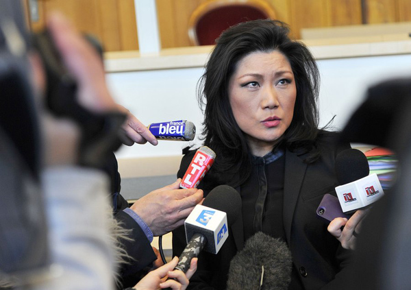 French ex-mayor found dead before Chinese weddings trial