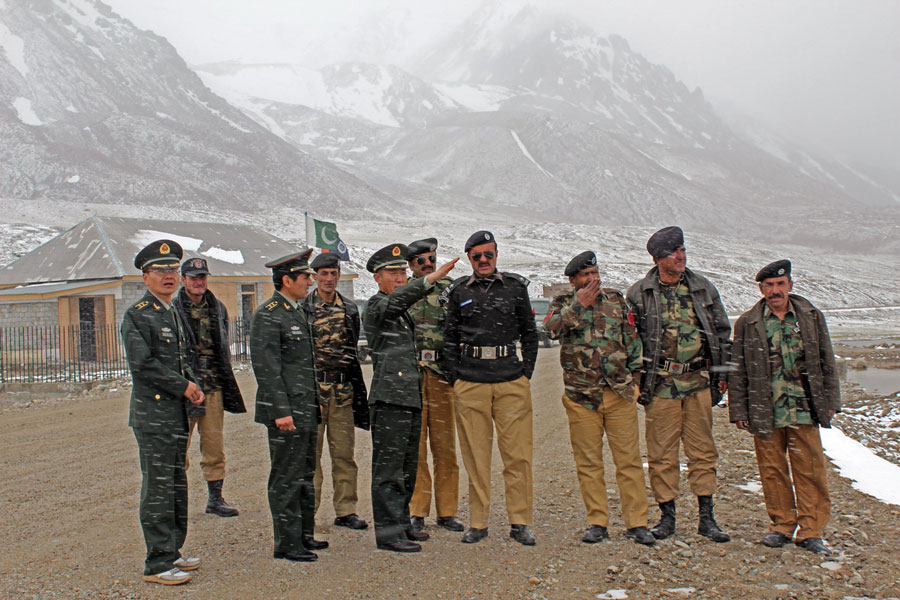 Khunjerab Pass: Where China-Pakistan meet