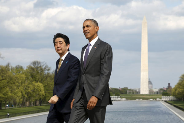 US, Japan unveil new defense guidelines