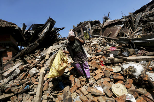 PM says Nepal quake toll could be 10,000