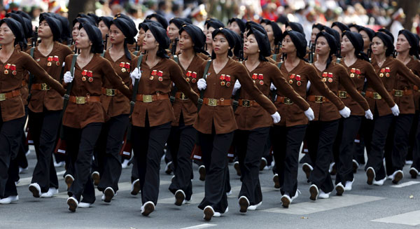 Vietnam marks 40th anniversary of Liberation Day, National Reunification