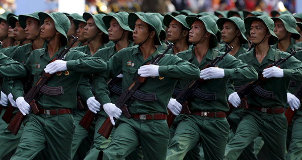 Vietnam marks 40th anniversary of Liberation Day, National Reunification