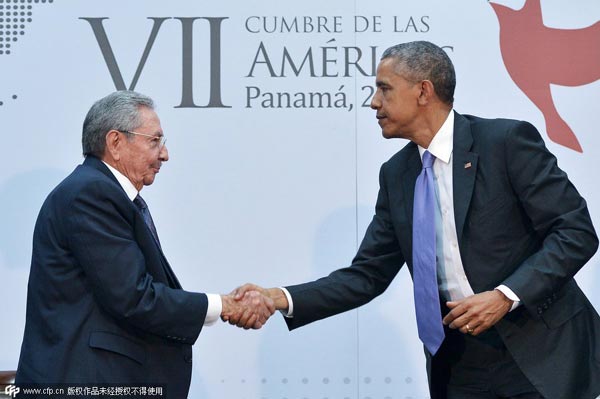 White House says not rule out Obama's visit to Cuba