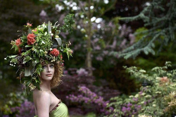 Chelsea Flower Show opens in London