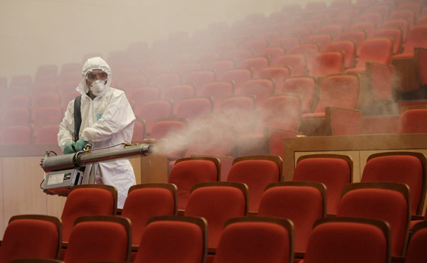 S. Korea reports 11th death from MERS outbreak